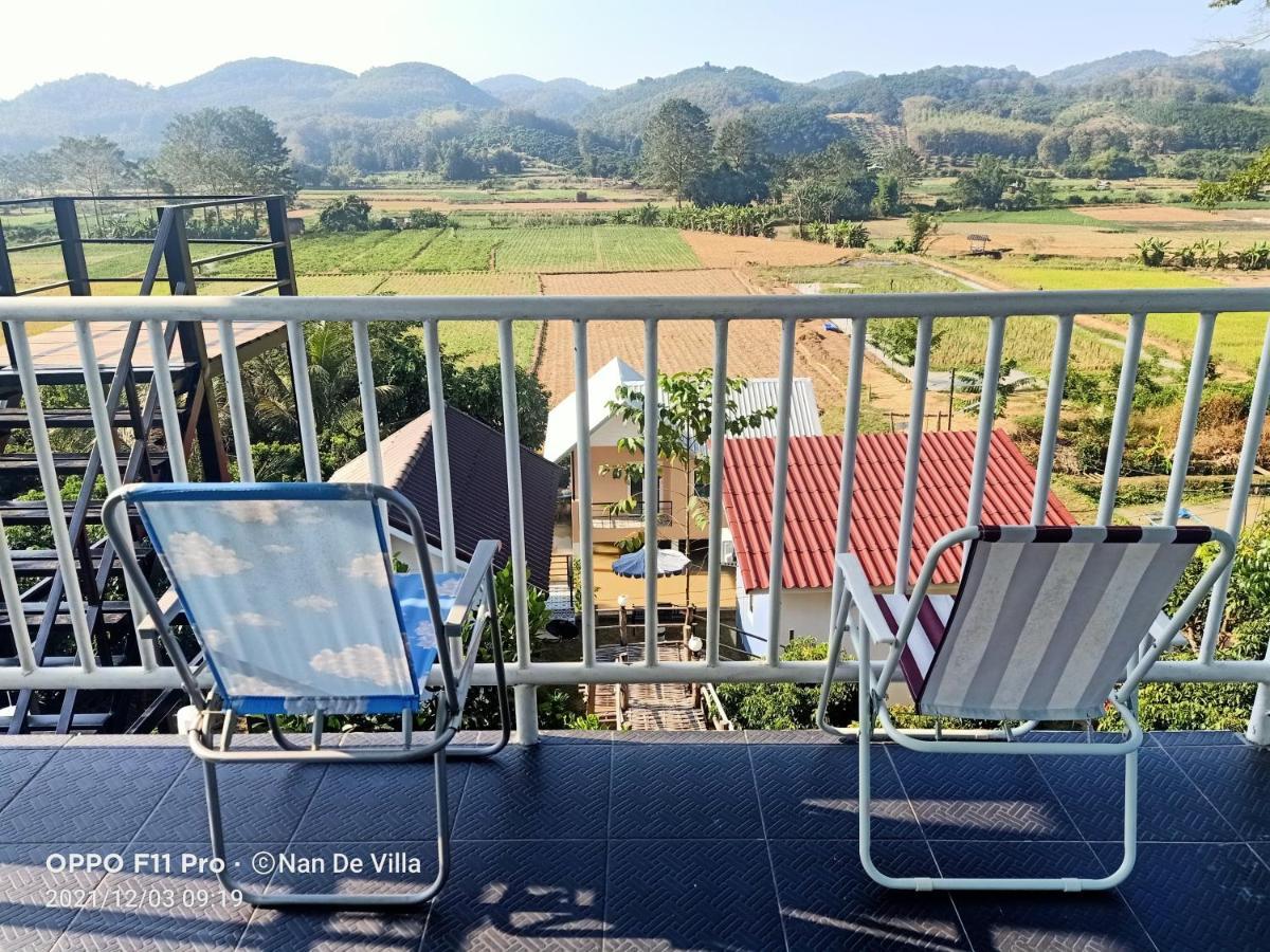 Nan De Villa Bagian luar foto