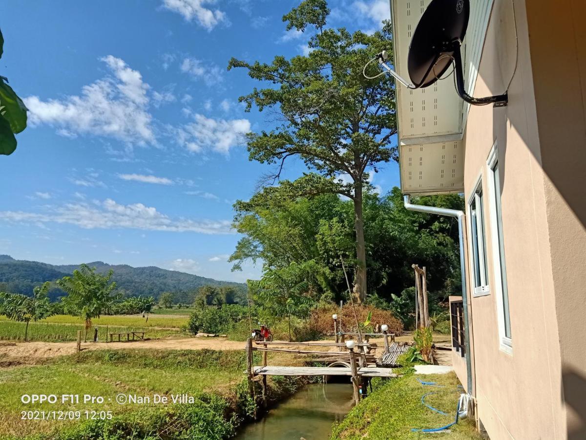 Nan De Villa Bagian luar foto