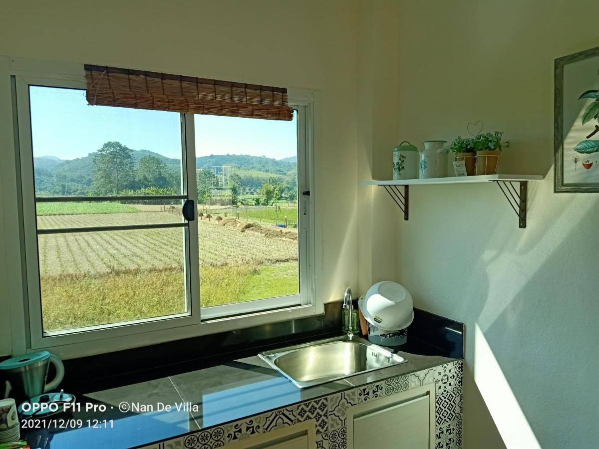 Nan De Villa Bagian luar foto