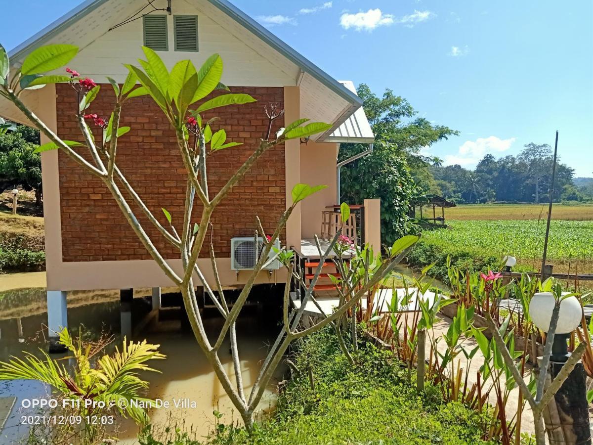 Nan De Villa Bagian luar foto